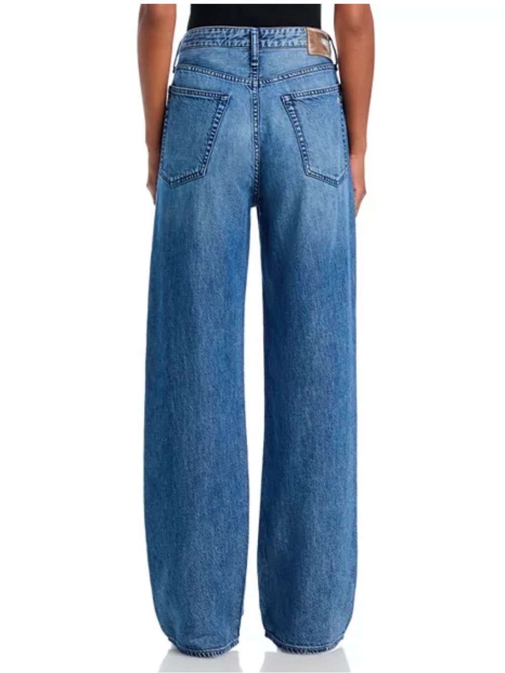 Rag & Bone Featherweight Logan Jeans - Picture 2 of 7